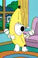 Family Guy: Peanut Butter Jelly Time