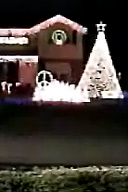 Syncronized Christmas Lights Display